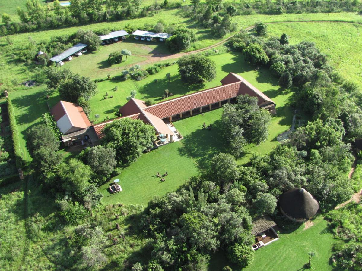 Drakensberg Inkosana Lodge Champagne Valley Екстер'єр фото