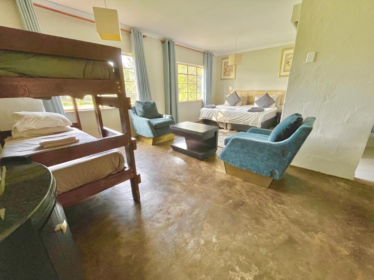 Drakensberg Inkosana Lodge Champagne Valley Екстер'єр фото