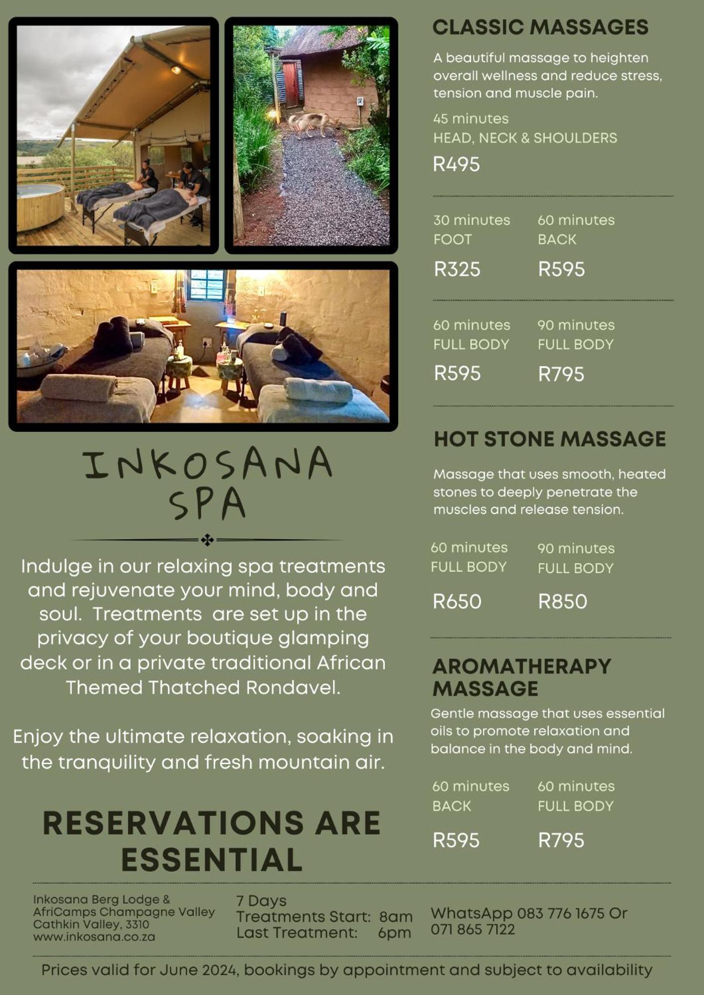 Drakensberg Inkosana Lodge Champagne Valley Екстер'єр фото