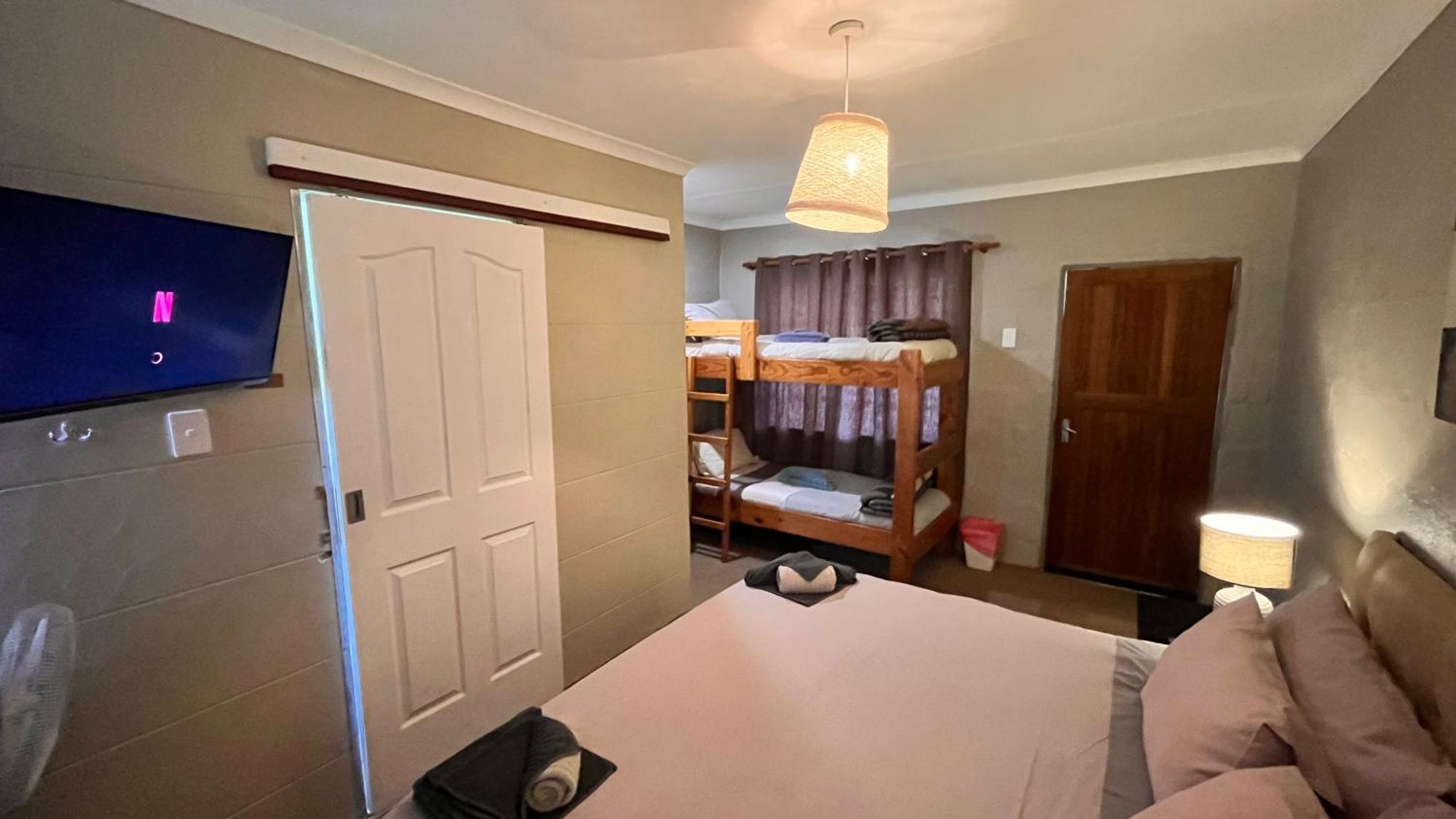 Drakensberg Inkosana Lodge Champagne Valley Екстер'єр фото