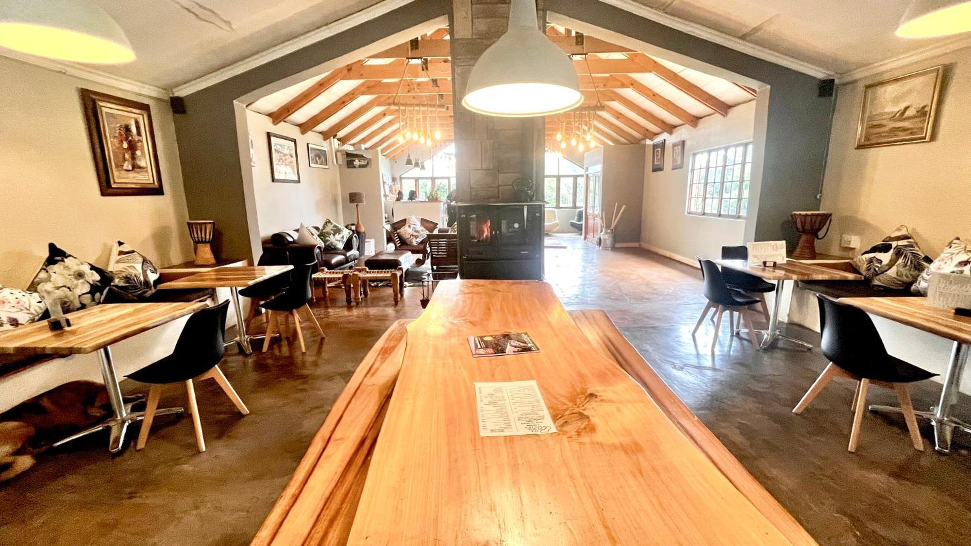 Drakensberg Inkosana Lodge Champagne Valley Екстер'єр фото
