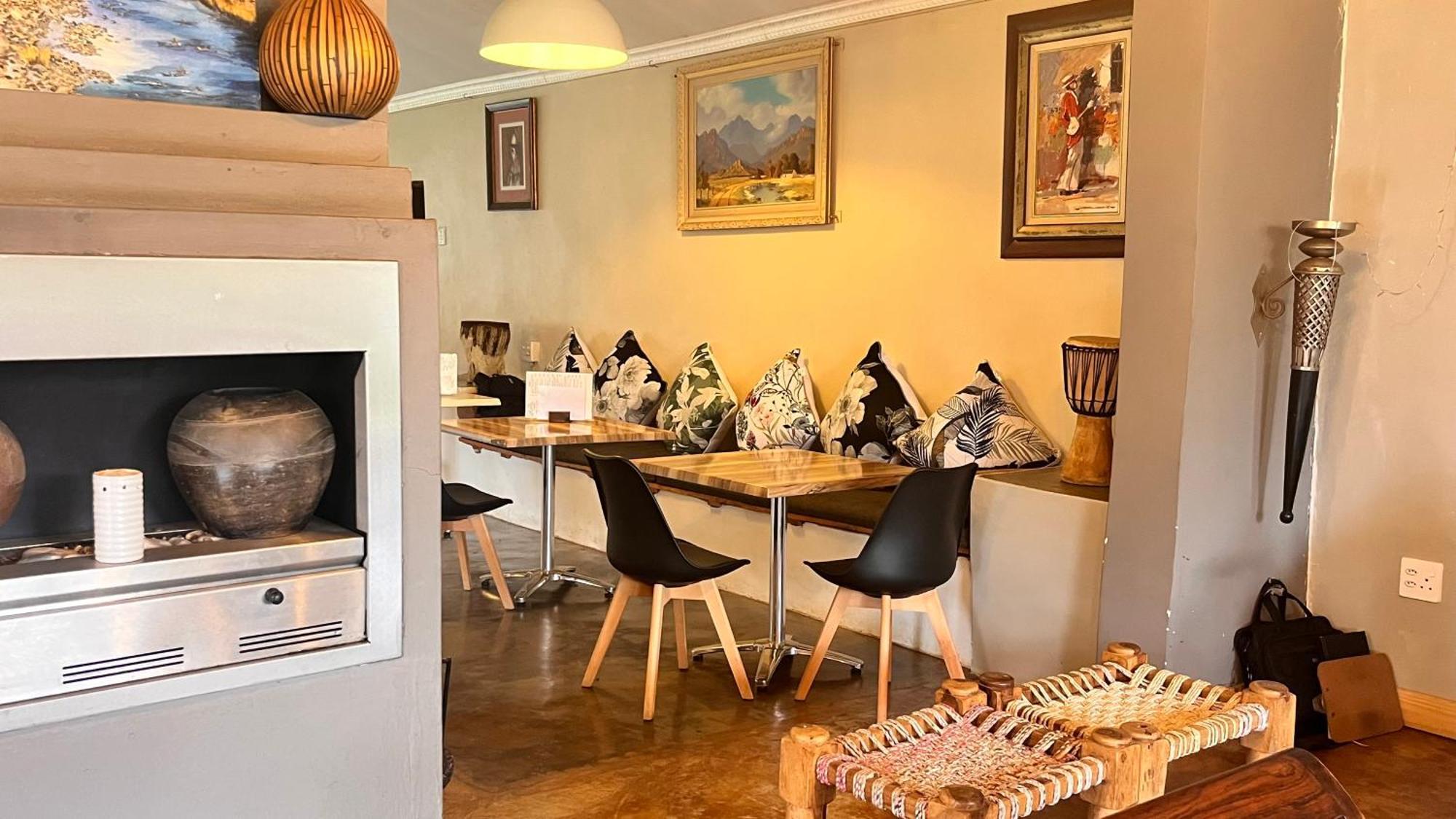 Drakensberg Inkosana Lodge Champagne Valley Екстер'єр фото