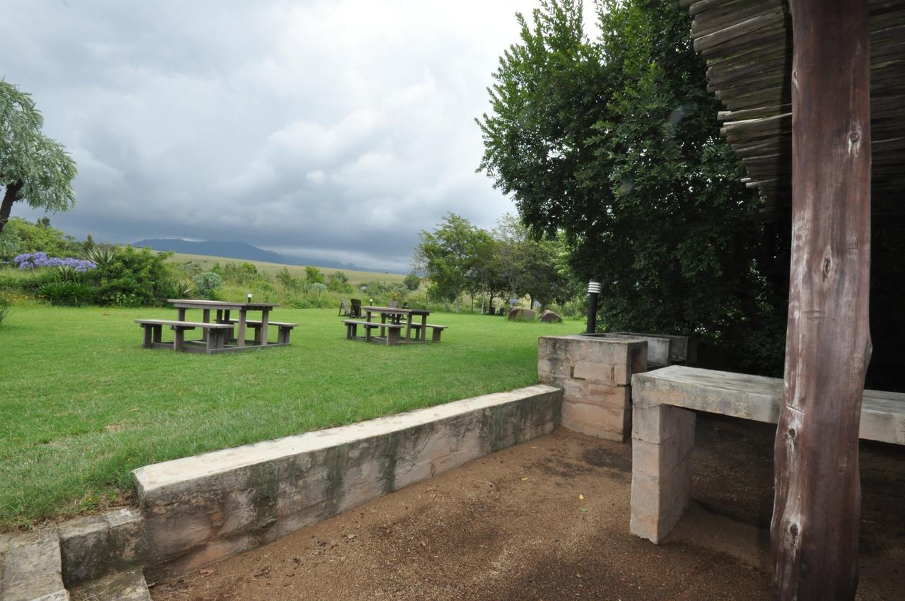 Drakensberg Inkosana Lodge Champagne Valley Екстер'єр фото