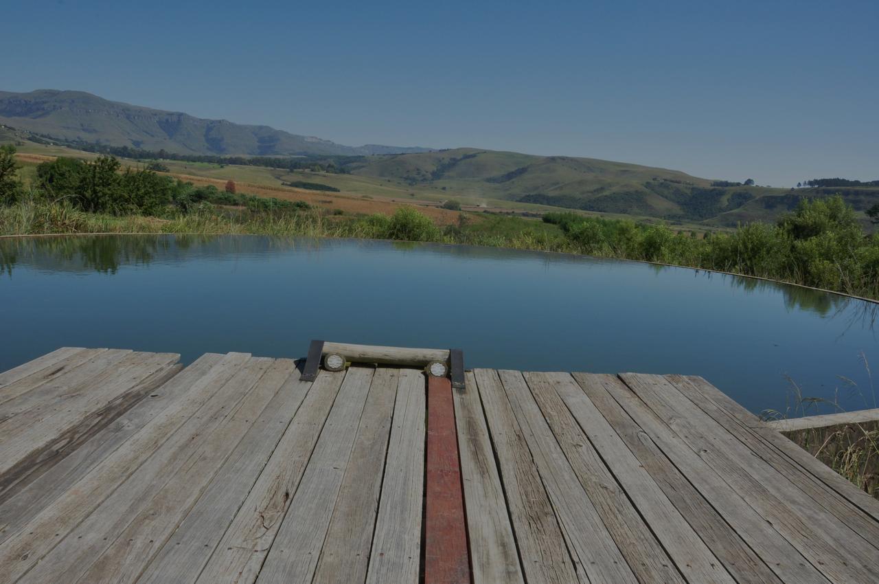 Drakensberg Inkosana Lodge Champagne Valley Екстер'єр фото