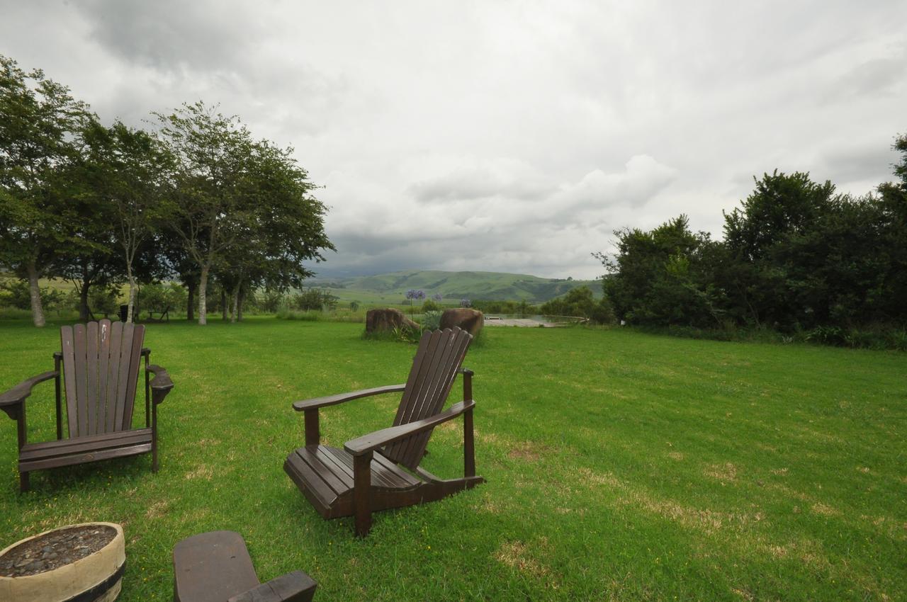 Drakensberg Inkosana Lodge Champagne Valley Екстер'єр фото