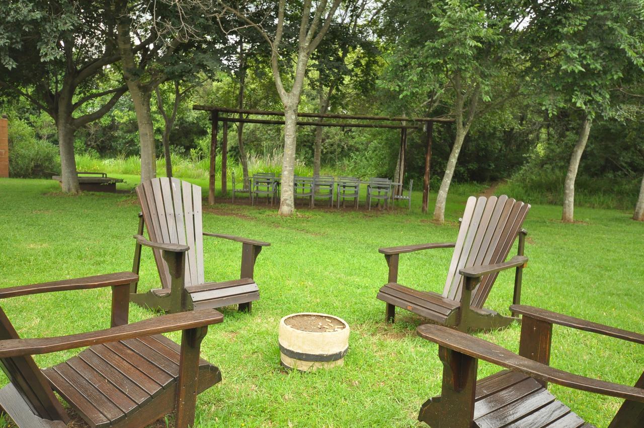 Drakensberg Inkosana Lodge Champagne Valley Екстер'єр фото