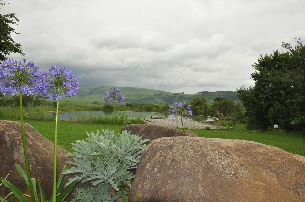 Drakensberg Inkosana Lodge Champagne Valley Екстер'єр фото