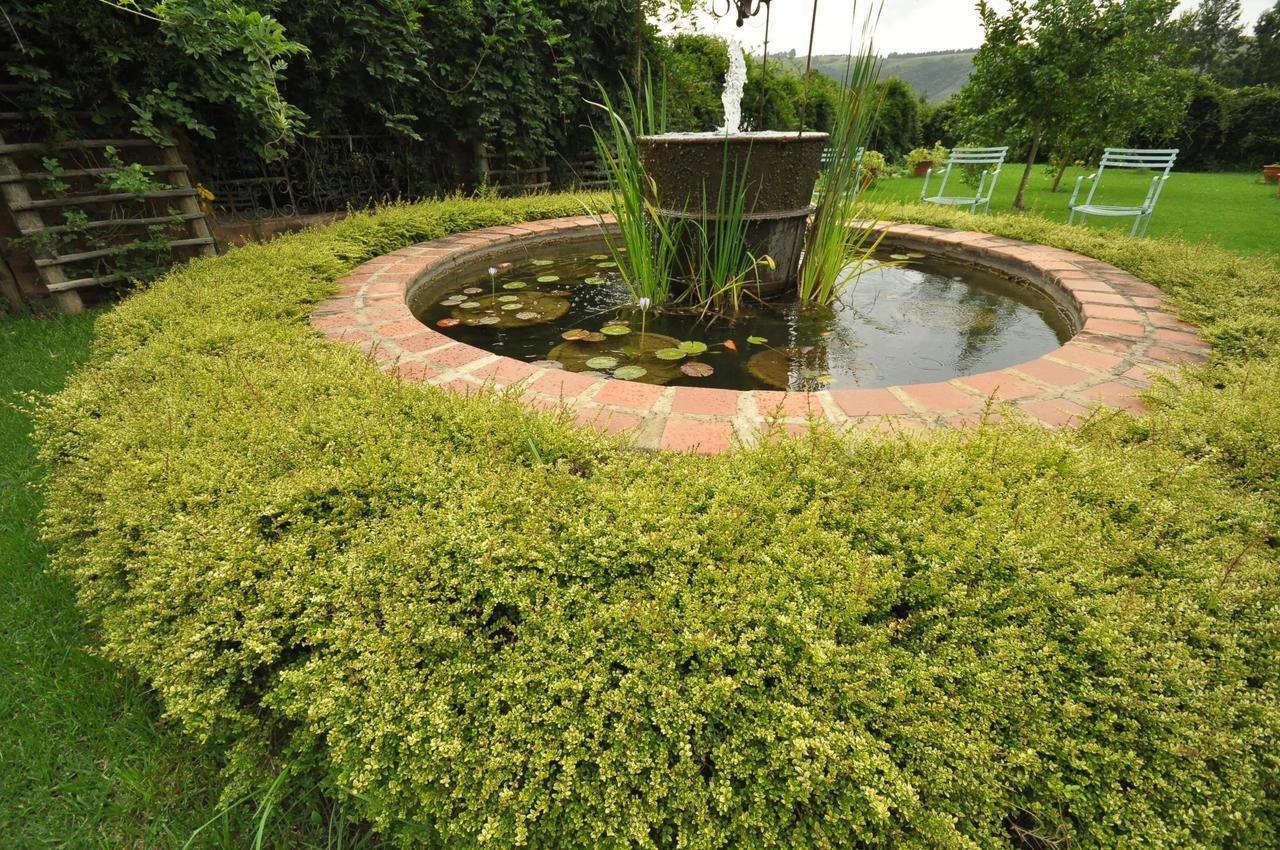 Drakensberg Inkosana Lodge Champagne Valley Екстер'єр фото