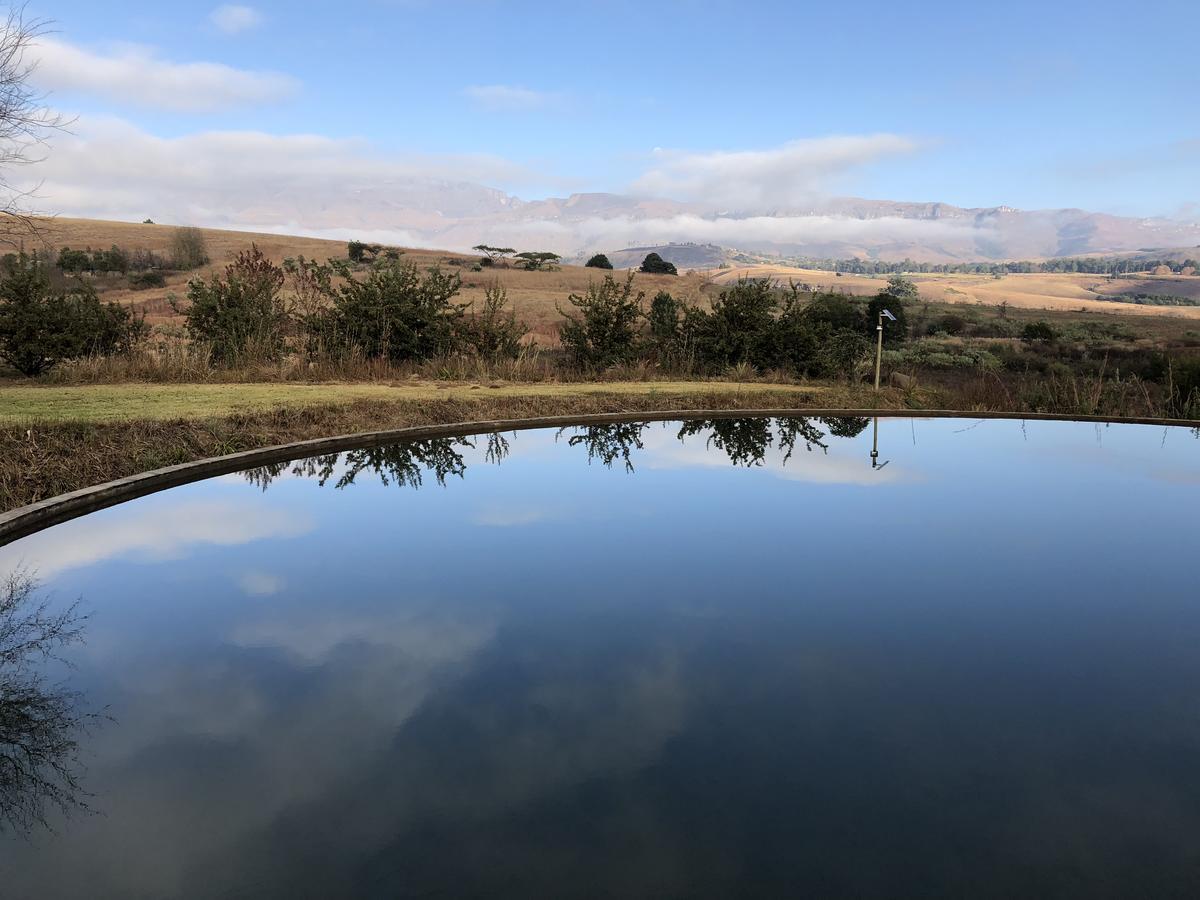 Drakensberg Inkosana Lodge Champagne Valley Екстер'єр фото