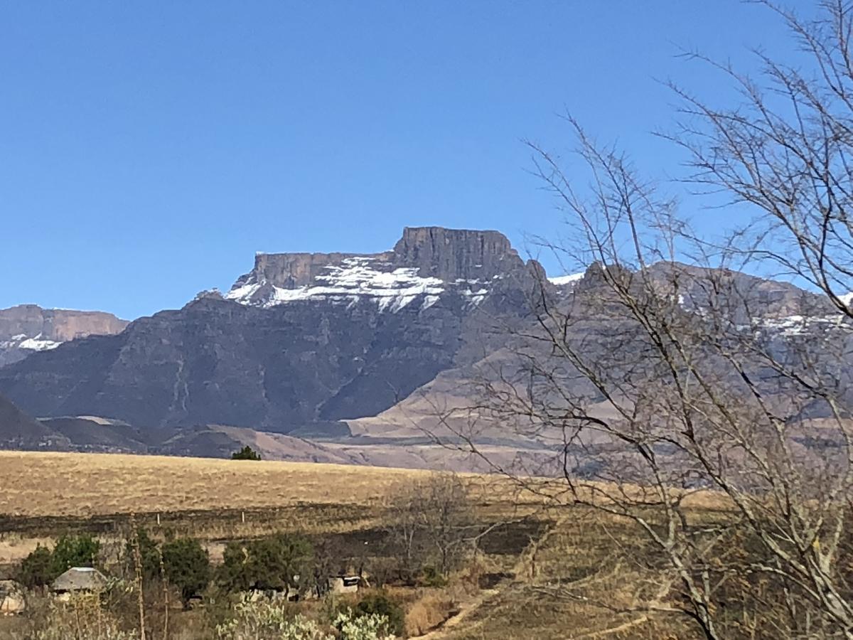 Drakensberg Inkosana Lodge Champagne Valley Екстер'єр фото