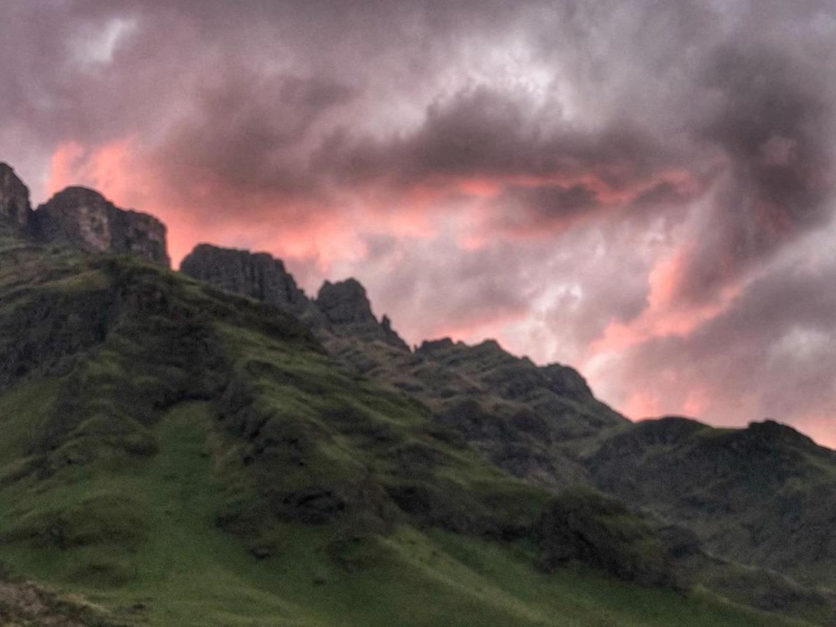 Drakensberg Inkosana Lodge Champagne Valley Екстер'єр фото